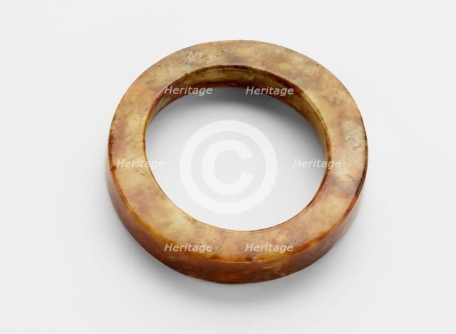 Bracelet, Late Neolithic period, ca. 5000-1700 BCE. Creator: Unknown.