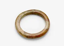 Bracelet, Late Neolithic period, late 3rd millenium BCE. Creator: Unknown