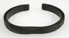 Bracelet, Late Roman, mid-4th century. Creator: Unknown