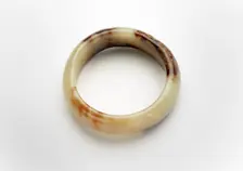 Bracelet, Neolithic period, ca. 5000-2000 BCE. Creator: Unknown