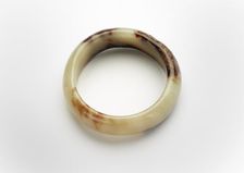 Bracelet, Neolithic period, ca. 5000-2000 BCE. Creator: Unknown