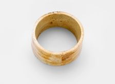 Bracelet with bands, Late Neolithic period, ca. 3300-2250 BCE. Creator: Unknown