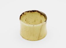 Bracelet with geometric decoration, Late Neolithic period, ca. 3300-2250 BCE. Creator: Unknown