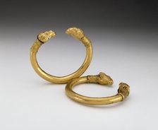Bracelets, 5th century BC