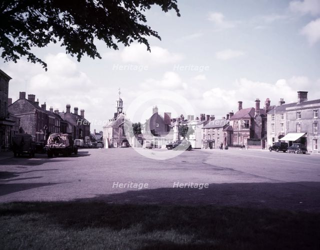 Brackley, Northamptonshire, c1953.  Creator: Arthur Charles Kirby Ware.