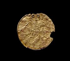 Bracteate (The St Giles Bracteate), Anglo-Saxon Period, 400-1066