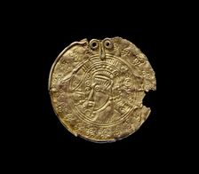 Bracteate (The St Giles Bracteate), Anglo-Saxon Period, 400-1066