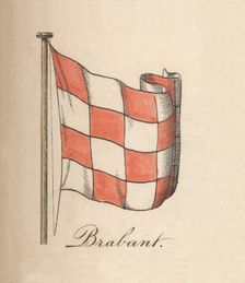 Brabant 1838