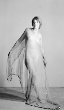 Braggiotti, Francesca, Miss, 1927 Creator: Arnold Genthe
