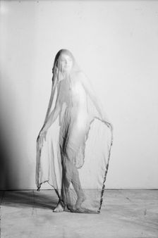 Braggiotti, Francesca, Miss, 1927 Creator: Arnold Genthe