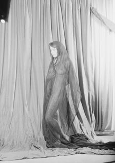 Braggiotti, Francesca, Miss, 1927 Creator: Arnold Genthe