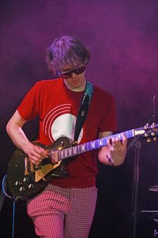 Brad Williams, Love Supreme Jazz Festival, Glynde Place, East Sussex, 2014. Artist: Brian O'Connor