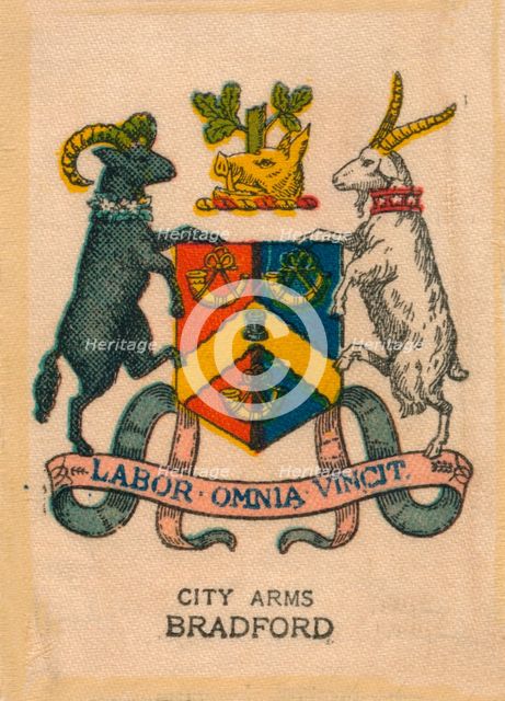 'Bradford', c1910. Artist: Unknown.