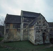 Bradford-on-Avon Anglo-Saxon church of St Laurence, 10th century