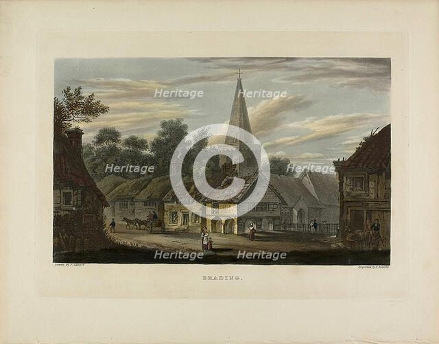 Brading, c. 1794. Creator: Piercy Roberts.