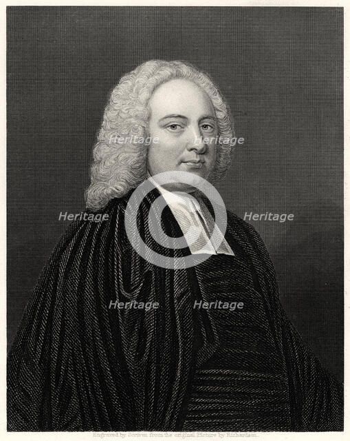 'Bradley', 19th century. Artist: R Scriven