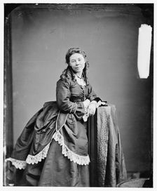 Brady Studio, between 1860 and 1875. Creator: Unknown