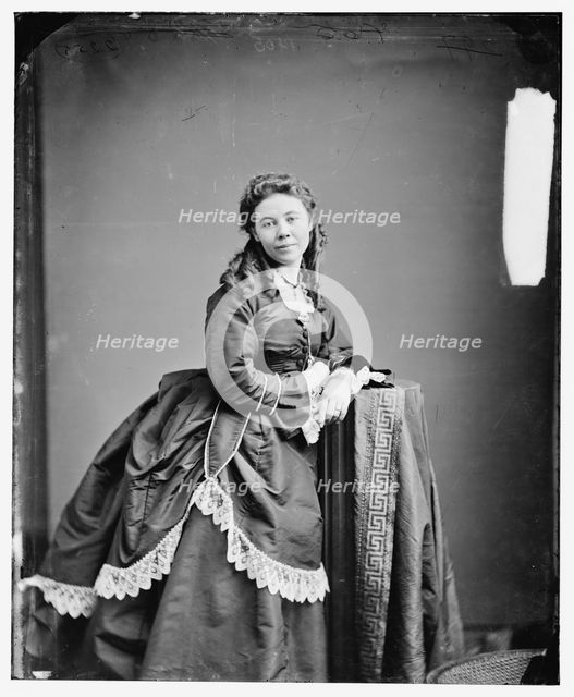 Brady Studio, between 1860 and 1875. Creator: Unknown.