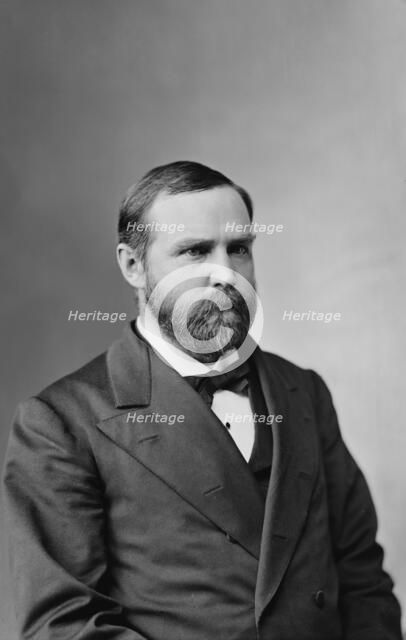 Brady, Thos. J., between 1870 and 1880. Creator: Unknown.