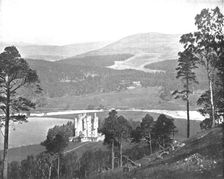 Braemar Castle, Aberdeenshire, 1894. Creator: Unknown