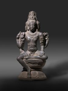 Brahma, late 900s-1000s. Creator: Unknown
