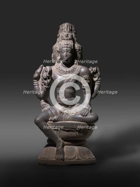 Brahma, late 900s-1000s. Creator: Unknown.