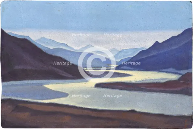 Brahmaputra.
