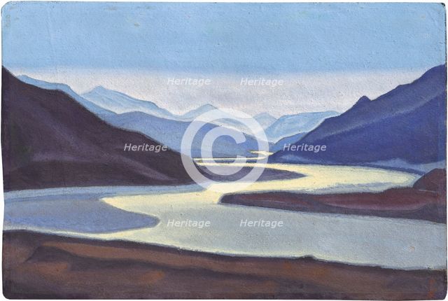 Brahmaputra.
