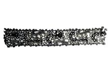 Braid, England, 1650/75. Creator: Unknown