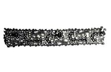 Braid, England, 1650/75. Creator: Unknown