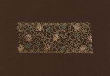 Braid, France, 1650/75. Creator: Unknown