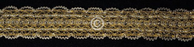 Braid, France, Probably 1650/1700. Creator: Unknown.
