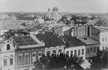 Braila, Rumania, between c1915 and c1920. Creator: Bain News Service