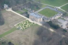 Bramham Park country house, stable and chapel, Leeds, 2016. Creator: Matthew Oakey
