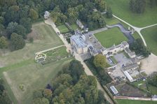 Bramham Park, Leeds, 2015. Creator: Dave MacLeod