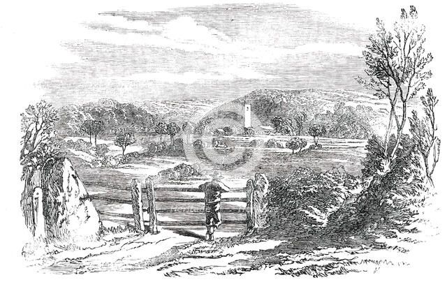 Brampford-Speke, Devon, 1850. Creator: Unknown.