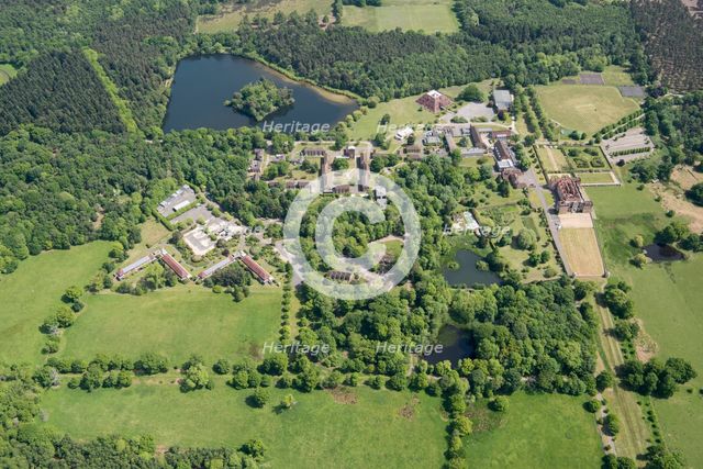Bramshill Park, Hampshire, 2018. Creator: Historic England.