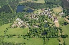 Bramshill Park, Hampshire, 2018. Creator: Historic England