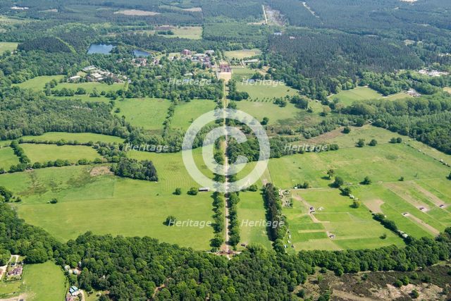 Bramshill Park, Hampshire, 2018. Creator: Historic England.