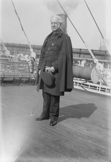 Bramwell Booth, between c1915 and c1920. Creator: Bain News Service