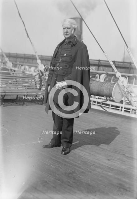 Bramwell Booth, between c1915 and c1920. Creator: Bain News Service.