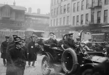 Bramwell & Eva Booth, 1913. Creator: Bain News Service