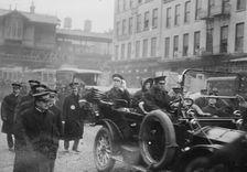 Bramwell & Eva Booth, 1913. Creator: Bain News Service