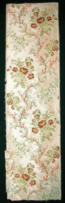 Branche de Corail, France, c. 1780/85. Creator: Philippe de Lasalle