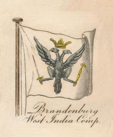 Brandenburg West India Comp 1838