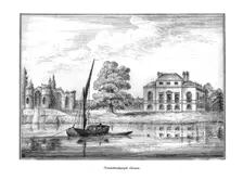 Brandenburgh House. c1790, (1795)