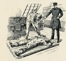 Branding of a Convict (1829), 1934