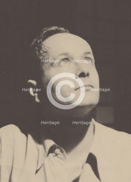 Branko Vukelic (1904 -1945), 1930s.