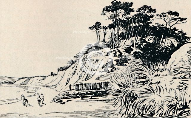 'Branksome Chine', 1929. Artist: Unknown.