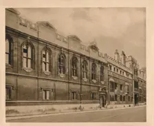 Brasenose College 1923